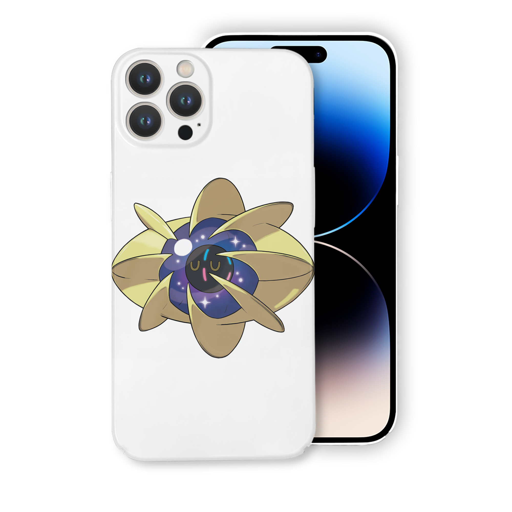 （画像用） ポケットモンスター Pokémon 【iPhone 14シリーズ対応】ハードケース